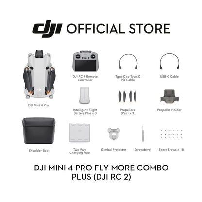DJI Mini 4 Pro