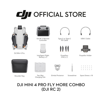 DJI Mini 4 Pro