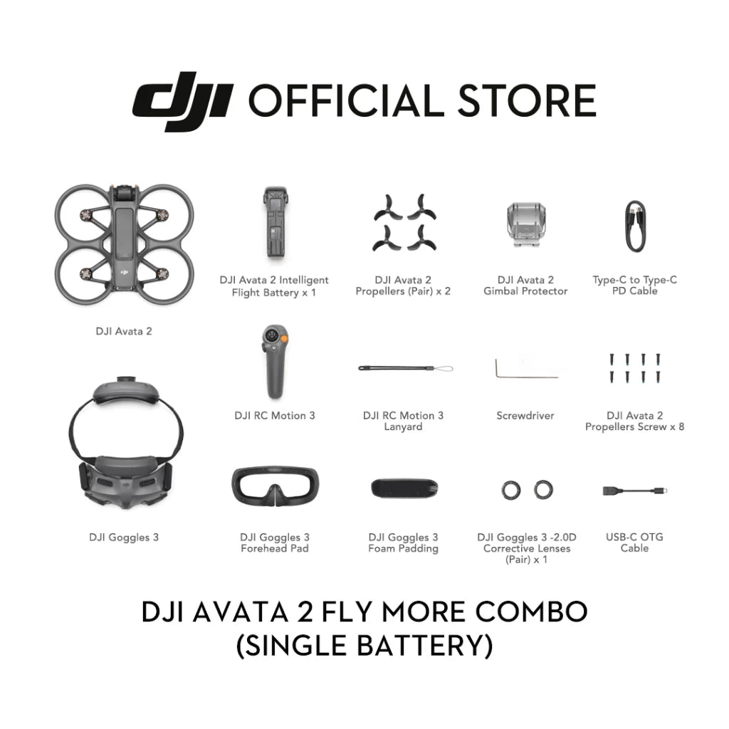 DJI Avata 2