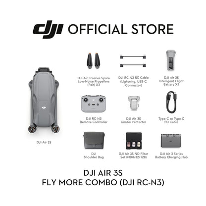 DJI Air 3S