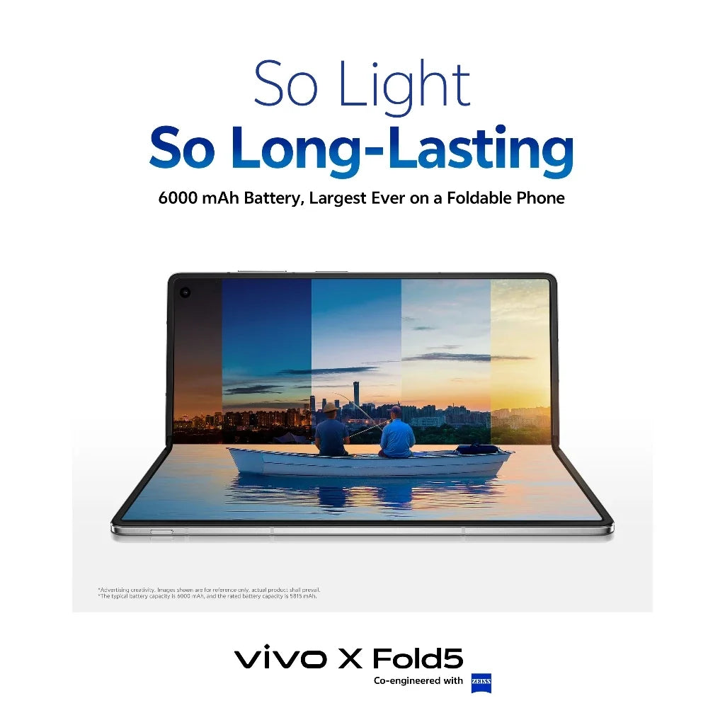 VIVO X Fold5 5G
