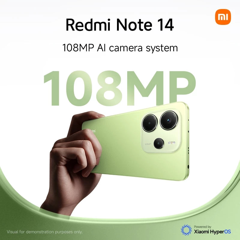 Redmi Note 14