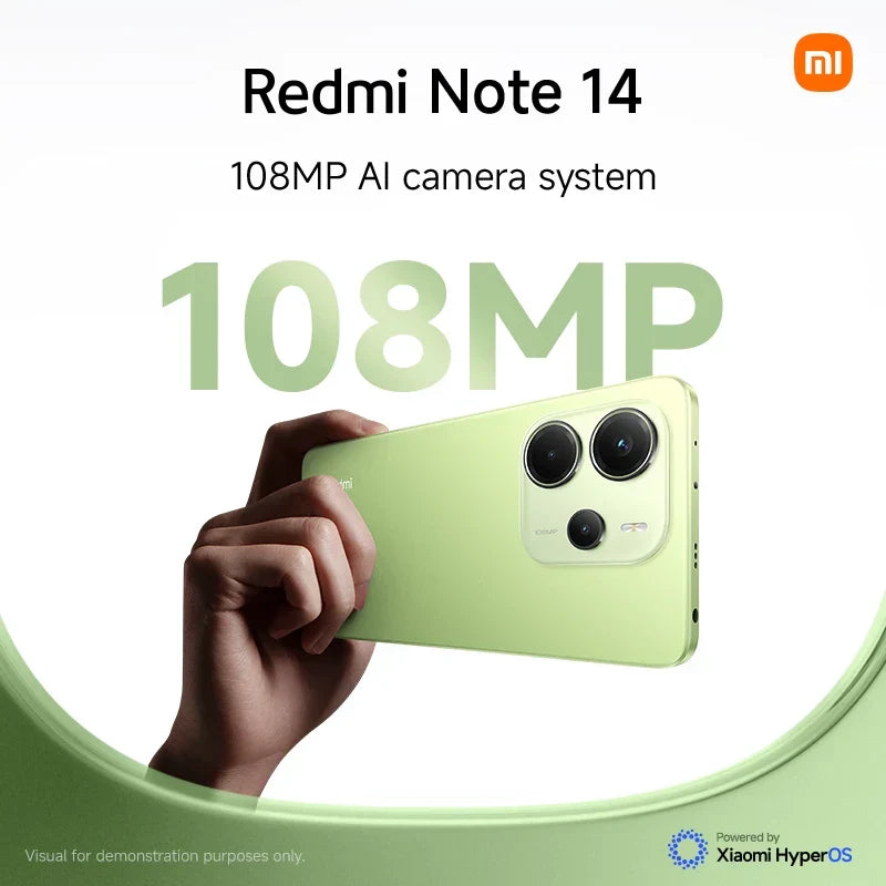 Redmi Note 14