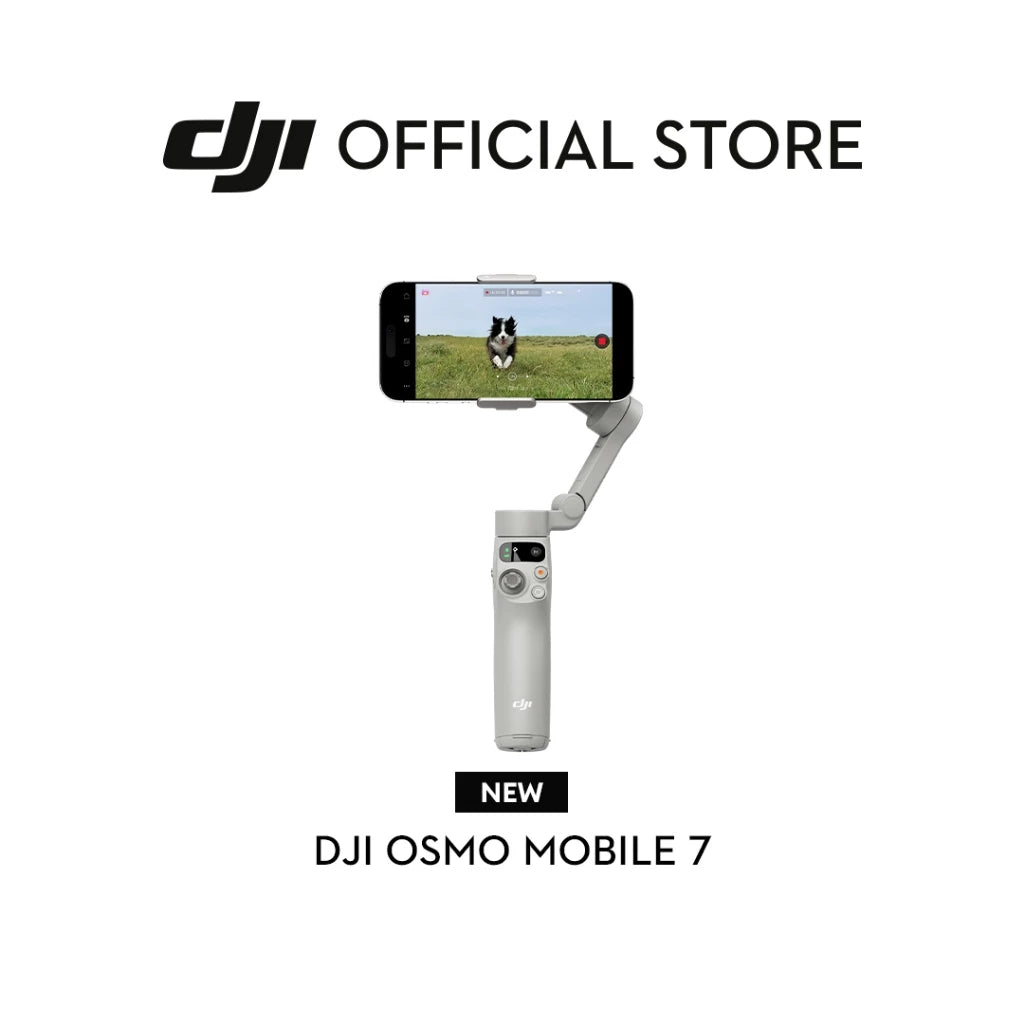 DJI Osmo Mobile 7
