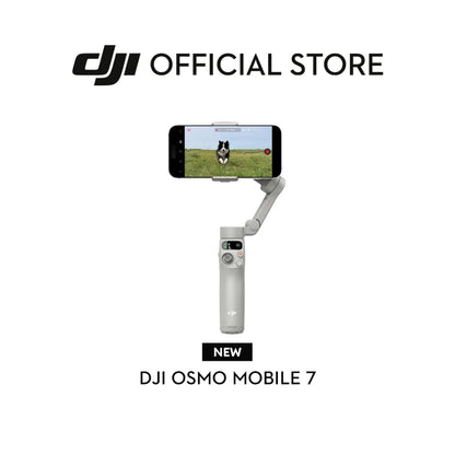 DJI Osmo Mobile 7