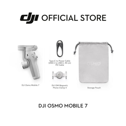 DJI Osmo Mobile 6