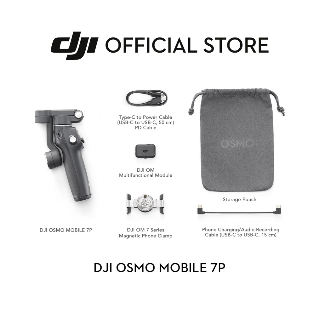 DJI Osmo Mobile 6