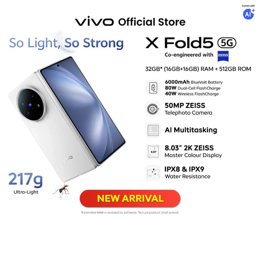 VIVO X Fold5 5G