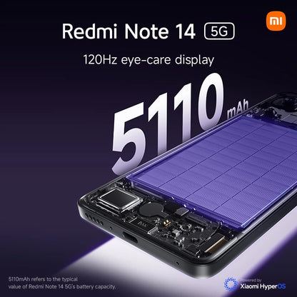 Redmi Note 14 5G