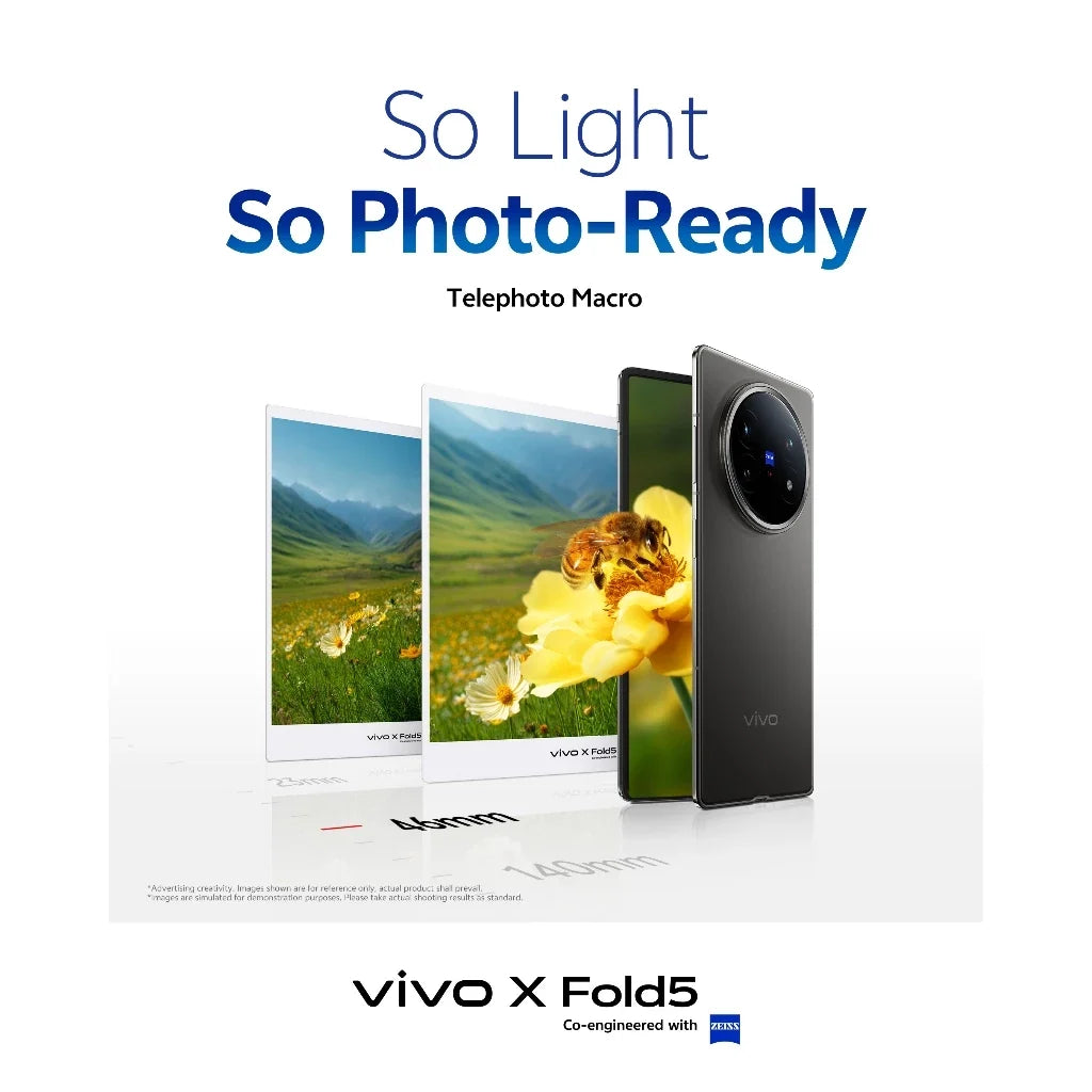 VIVO X Fold5 5G