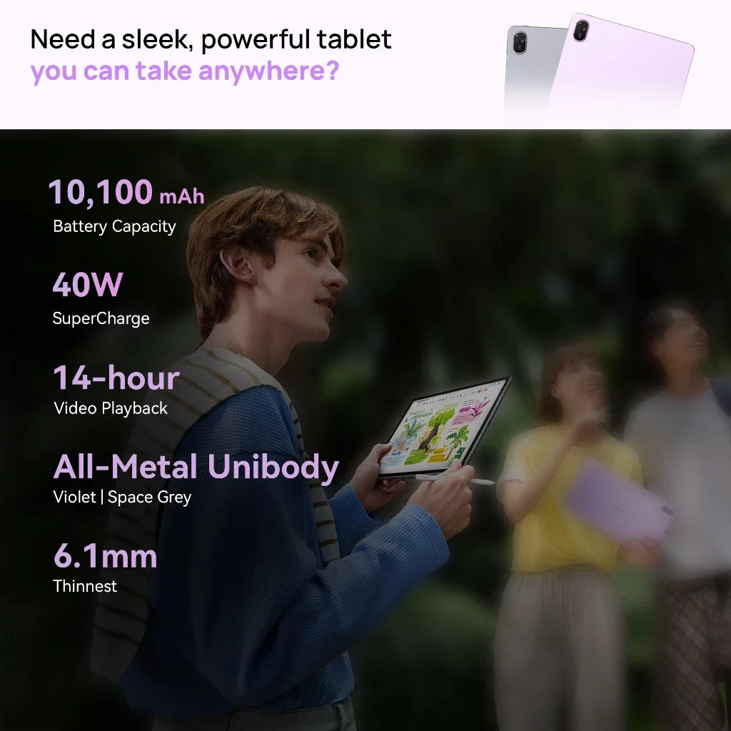 HUAWEI Matepad 11.5