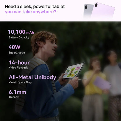 HUAWEI Matepad 11.5