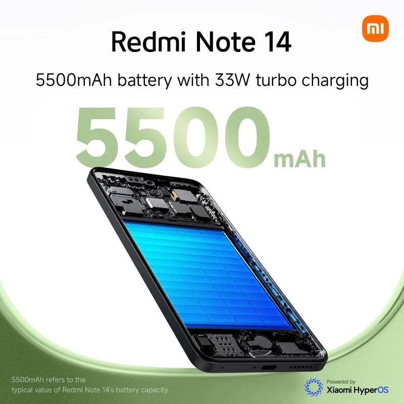 Redmi Note 14