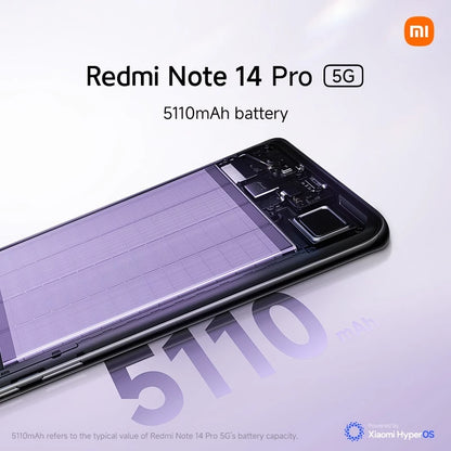 Redmi Note 14 Pro 5G