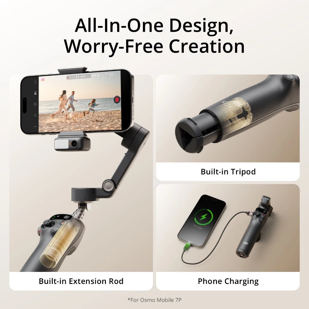 DJI Osmo Mobile 7