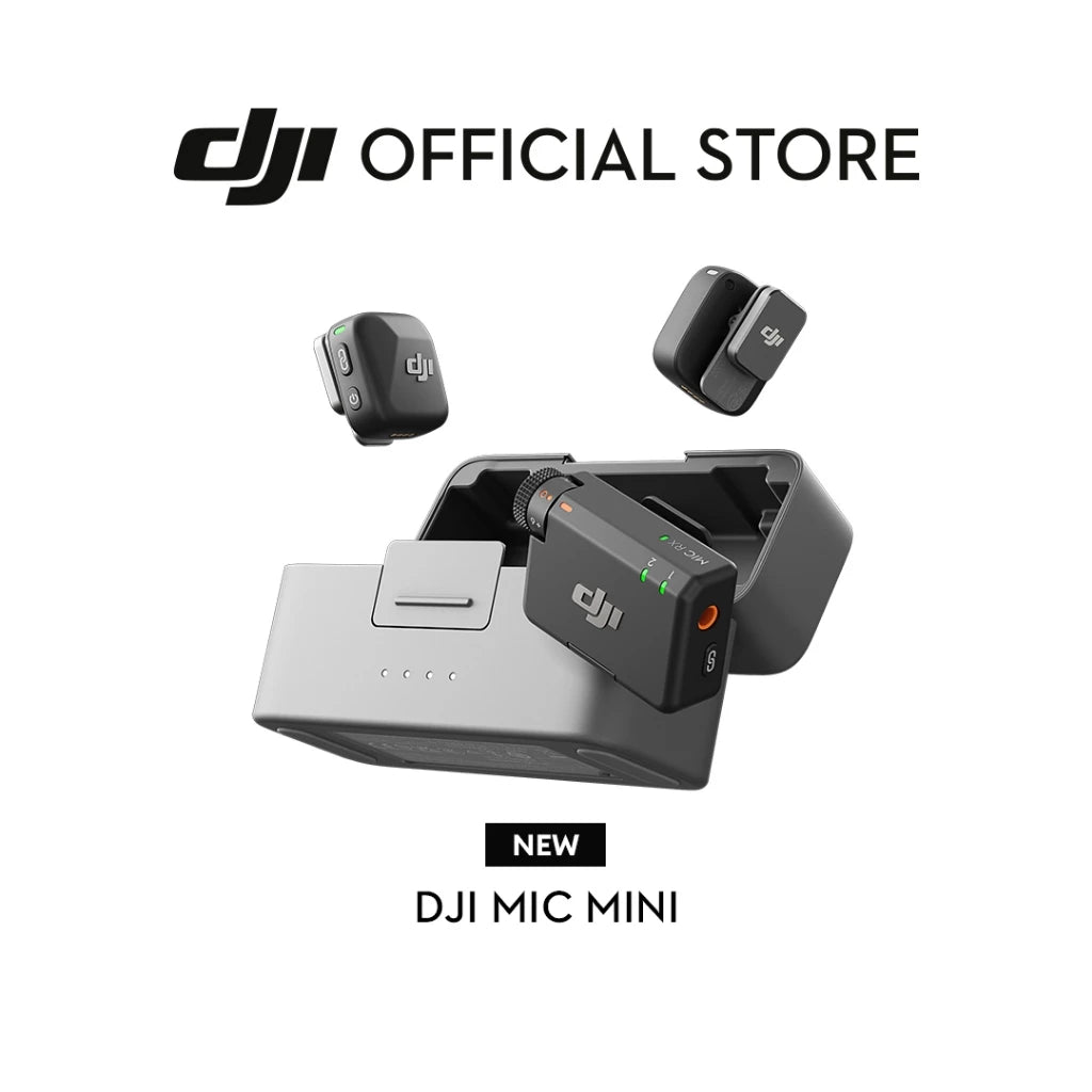DJI Mic Mini