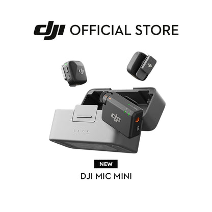 DJI Mic Mini