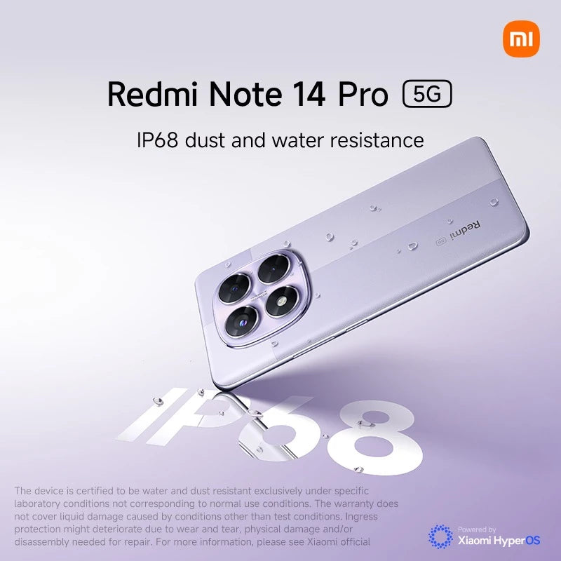 Redmi Note 14 Pro 5G