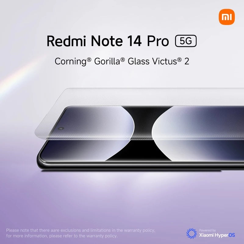 Redmi Note 14 Pro 5G