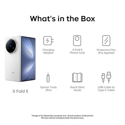 VIVO X Fold5 5G