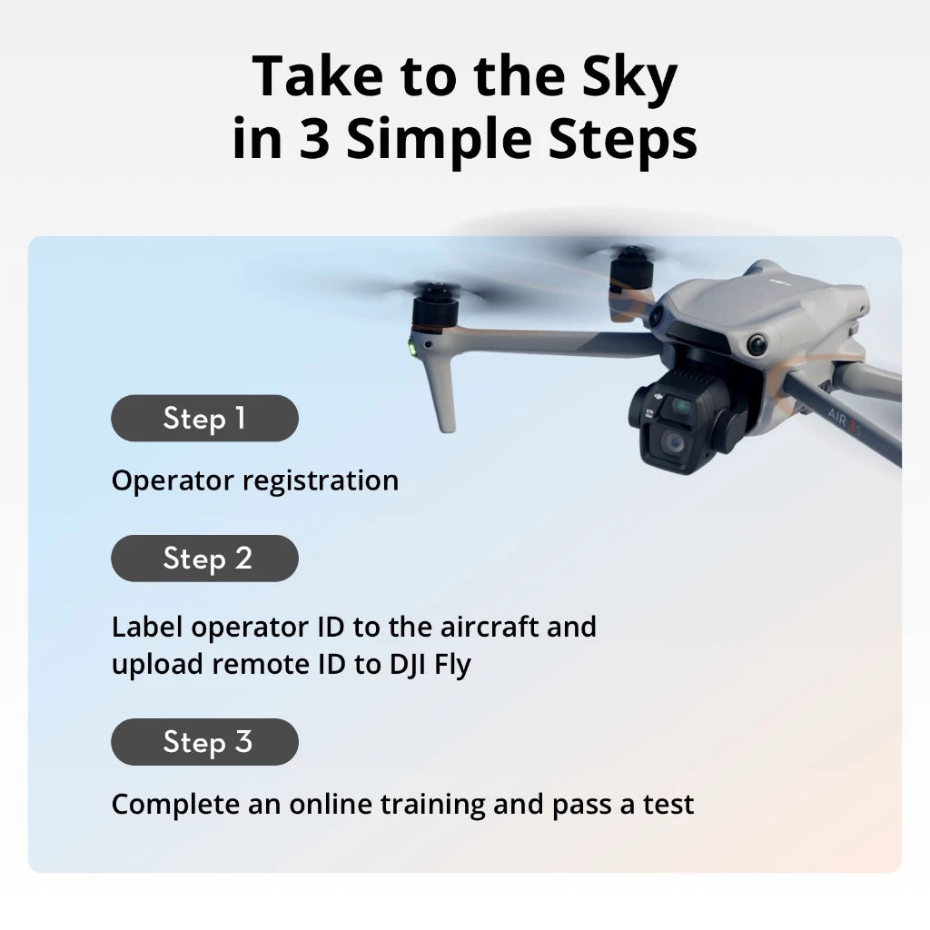 DJI Air 3S