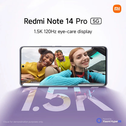 Redmi Note 14 Pro 5G