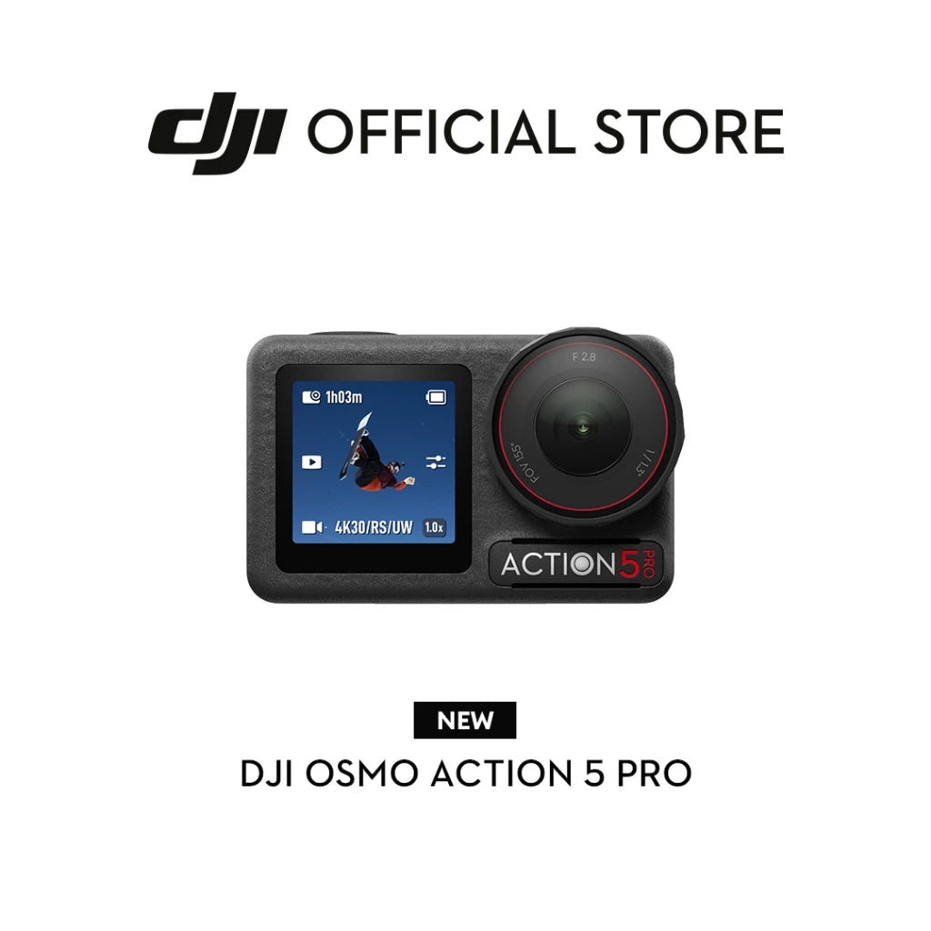 DJI Osmo Action 5 Pro