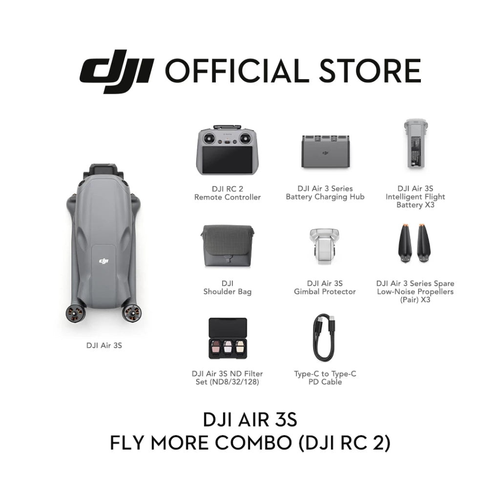 DJI Air 3S