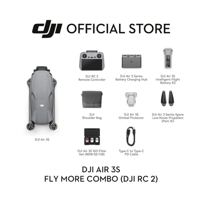 DJI Air 3S