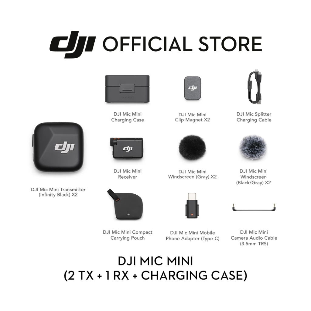 DJI Mic Mini