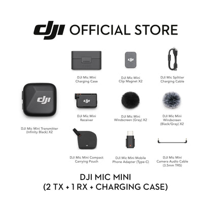 DJI Mic Mini