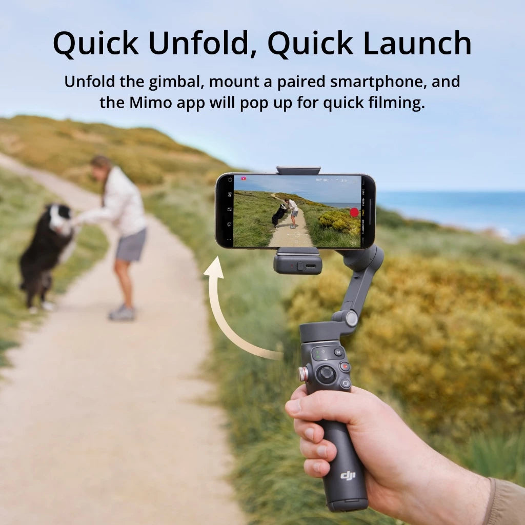 DJI Osmo Mobile 7