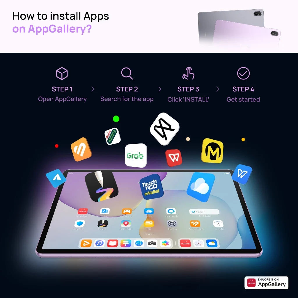 HUAWEI Matepad 11.5