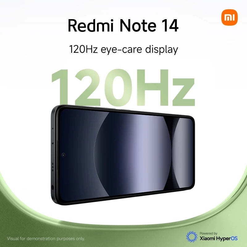Redmi Note 14