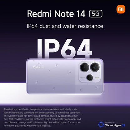 Redmi Note 14 5G