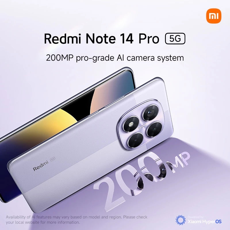 Redmi Note 14 Pro 5G