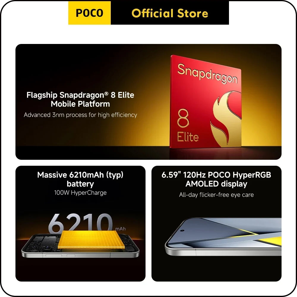 POCO F8 Pro 5G