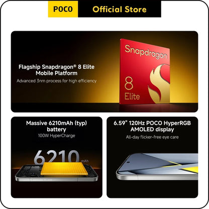 POCO F8 Pro 5G