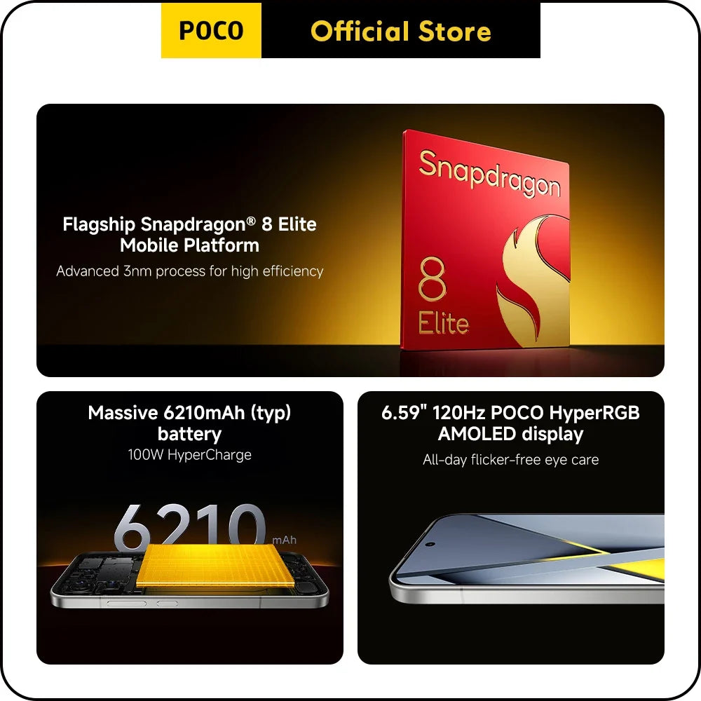 POCO F8 Pro 5G