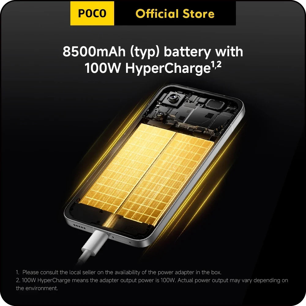 POCO X8 Pro Max 5G
