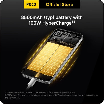 POCO X8 Pro Max 5G