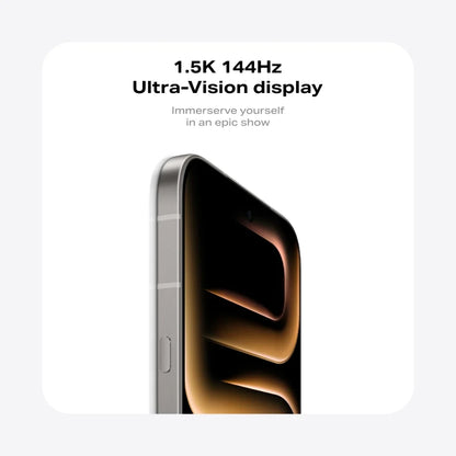 Infinix NOTE 60 Pro 5G