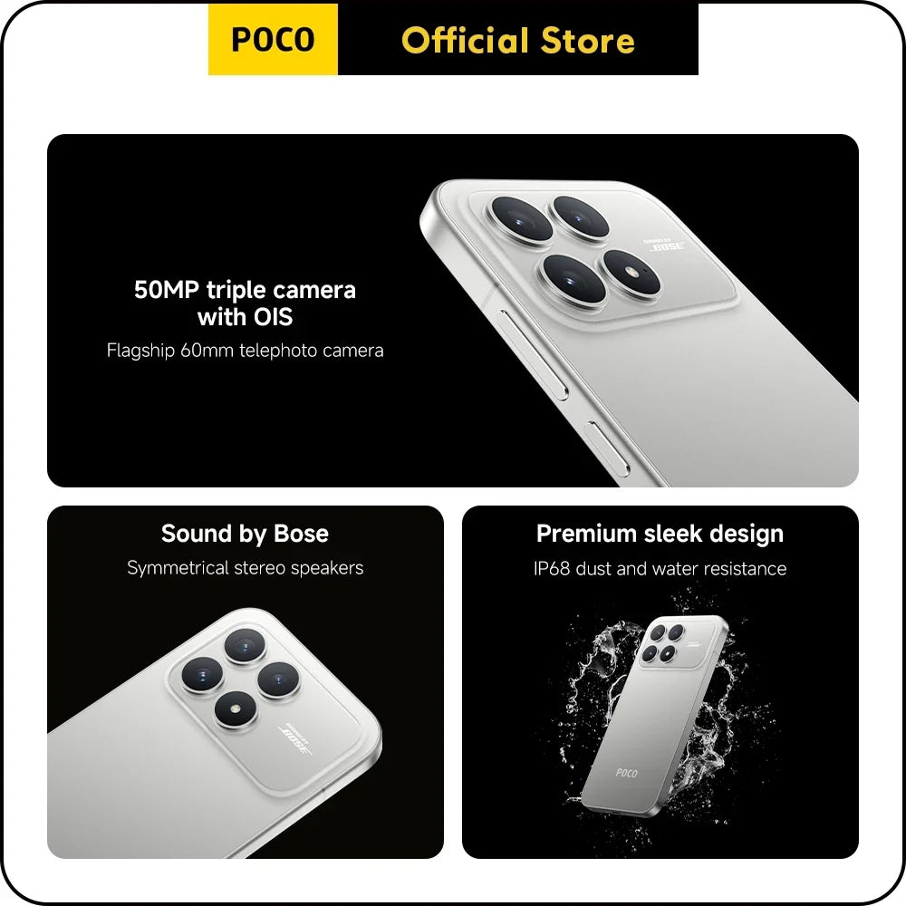 POCO F8 Pro 5G