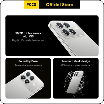 POCO F8 Pro 5G