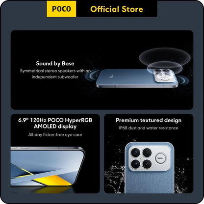 POCO F8 Ultra 5G