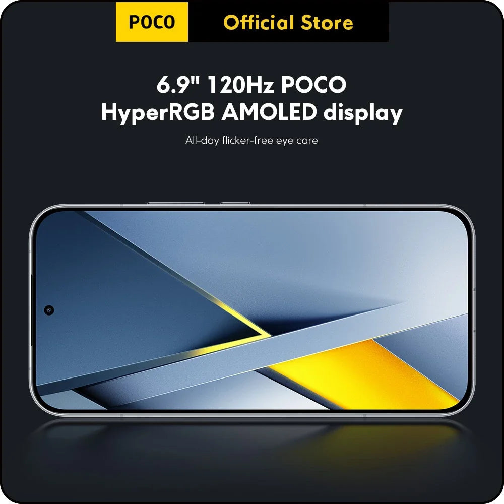 POCO F8 Ultra 5G