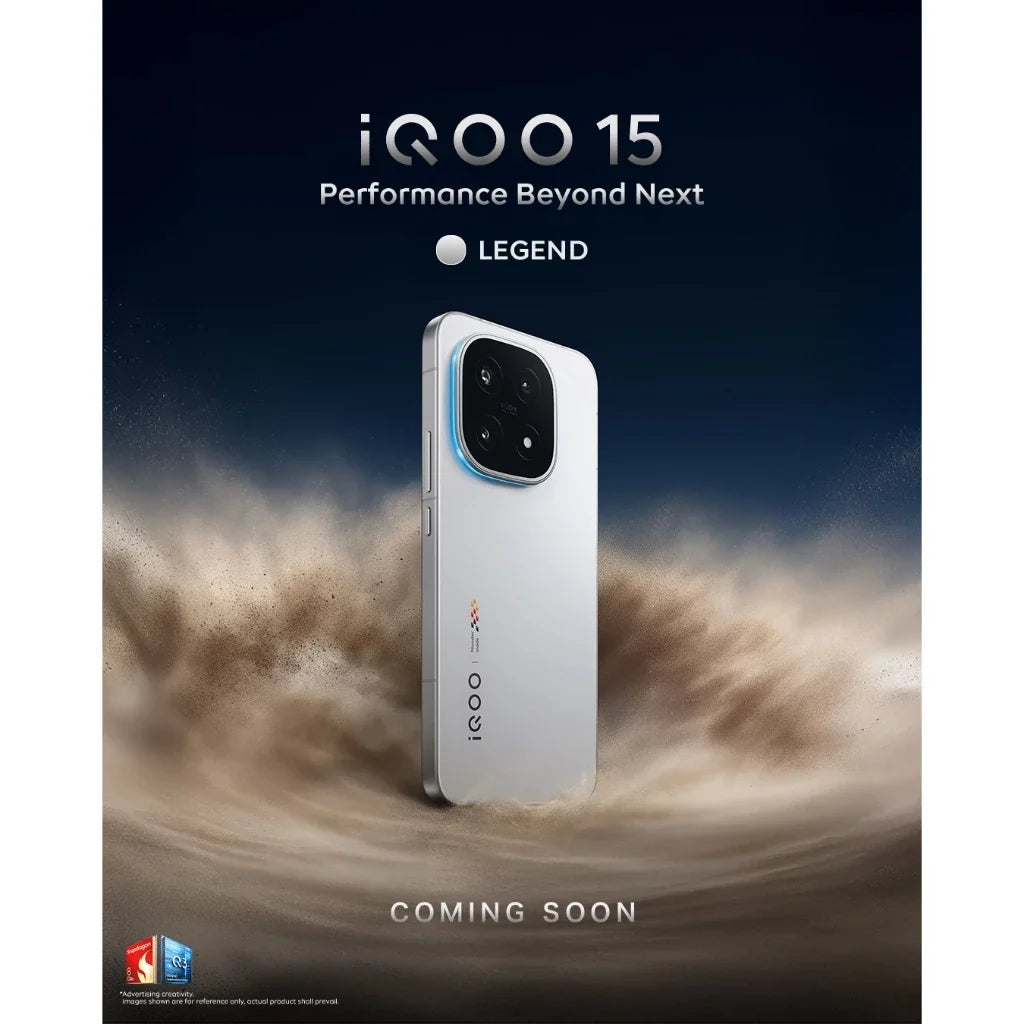 iQOO 15 5G