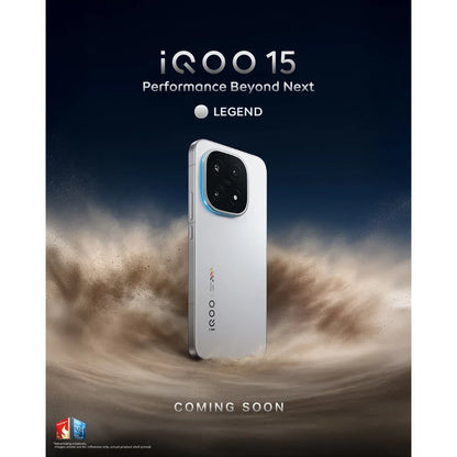 iQOO 15 5G