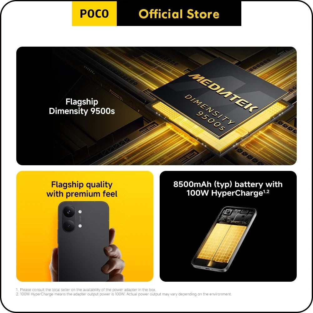 POCO X8 Pro Max 5G