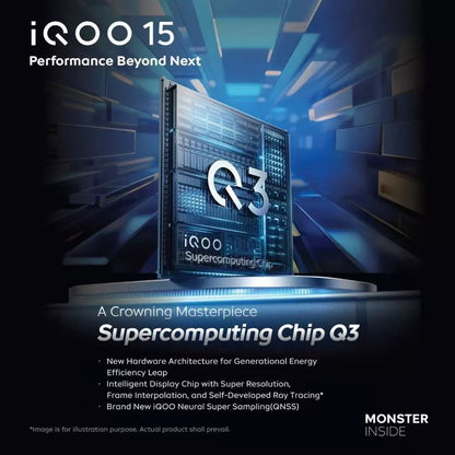 iQOO 15 5G
